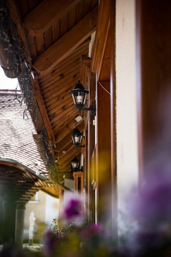 Pastorale Apartman Zalaszentgrót Buitenkant foto