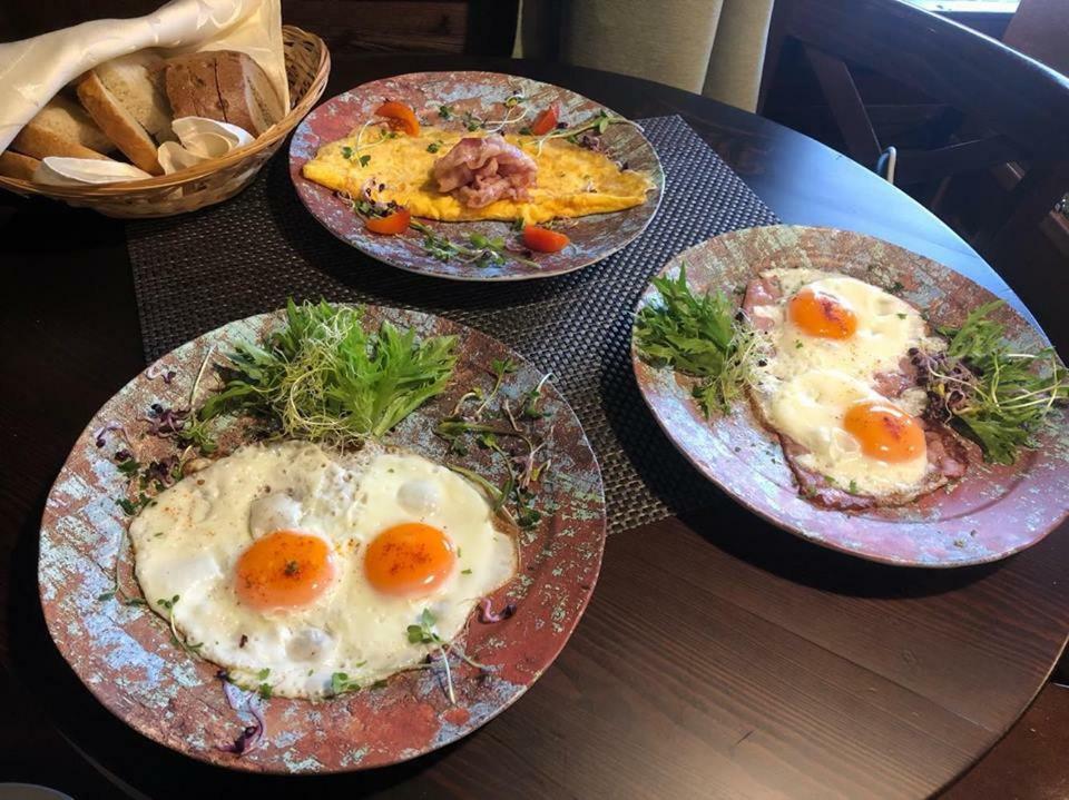 Pastorale Apartman Zalaszentgrót Buitenkant foto
